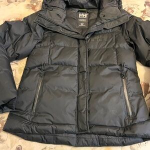 Helly Hansen Charcoal Insulated Jacket